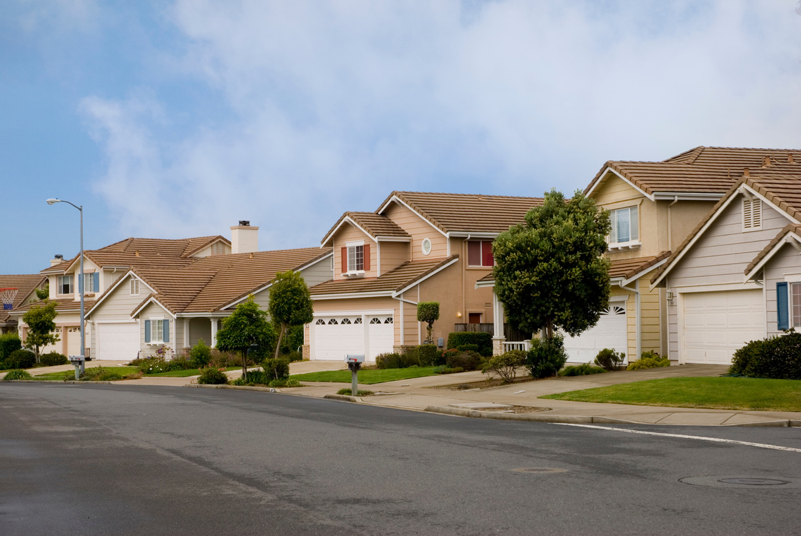 subdivision homes